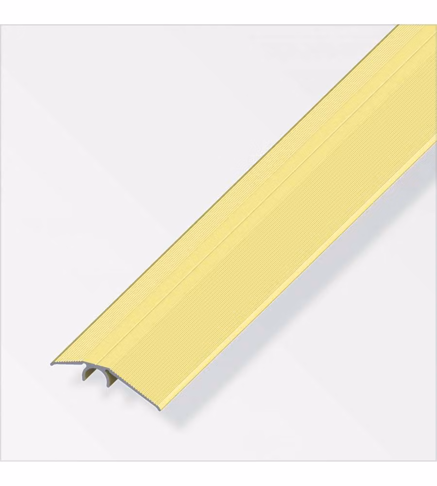 Profilo Compensazione 40 Ottone 1 Metro
