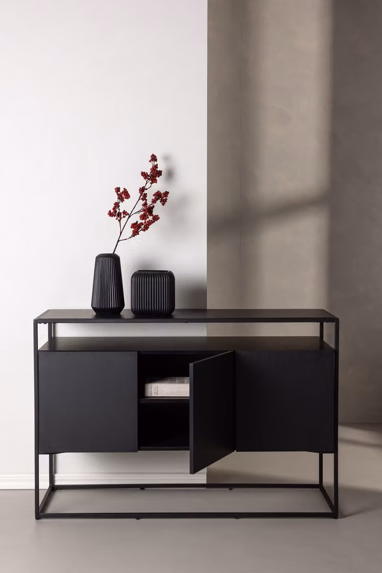 Venture Home Storage Kingsport Nero