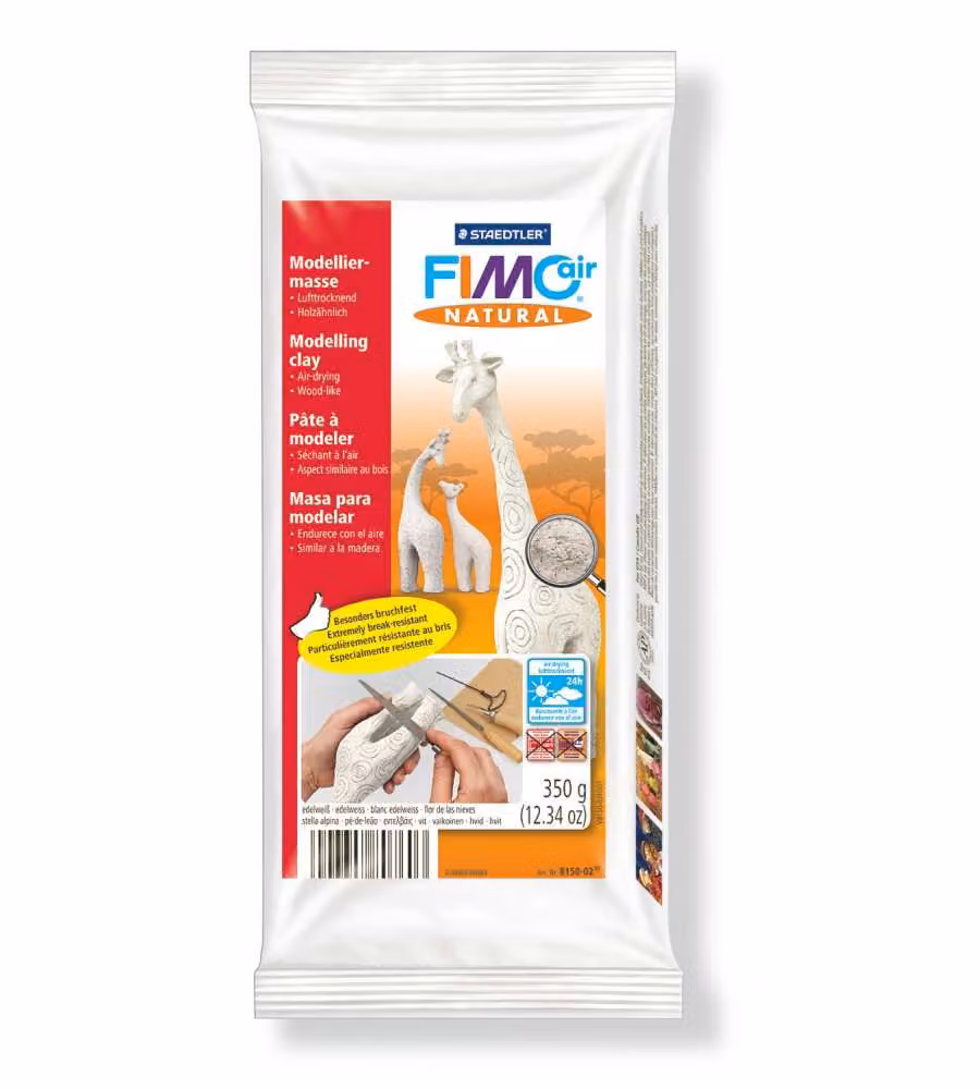 Fimo Air Natural 350 g Beige