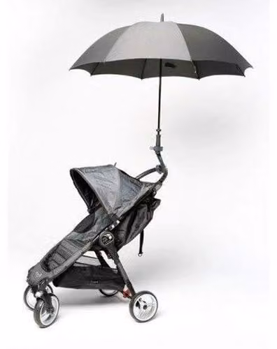 Supporto universale per ombrelloni, completo di accessori