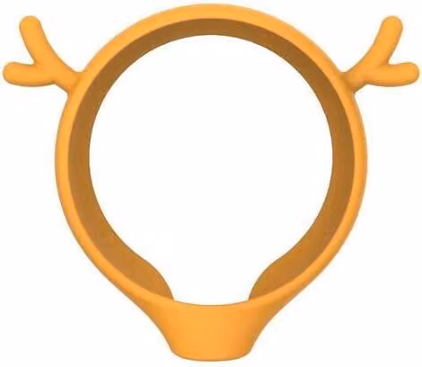 Imou FRS14, coperchio, interno, arancione, Imou, stecca 2, silicone