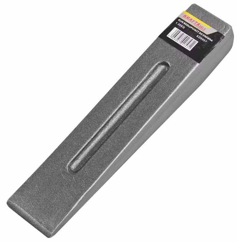 Spaccatura per legna, 1,35 kg, modello KD5957