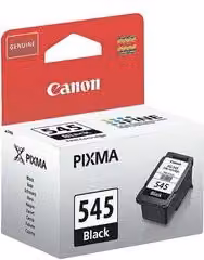 Cartuccia per stampante Canon PG-545 Nero CHROMALIFE 100+ 8287B001
