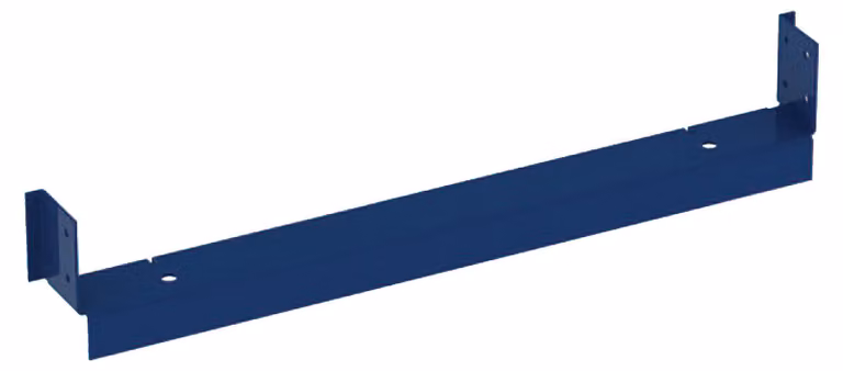 Traverse Geberit Duofix, pour élément Duofix, pour box de rangement en niche, 111.595.00.1, 111.595.00.1