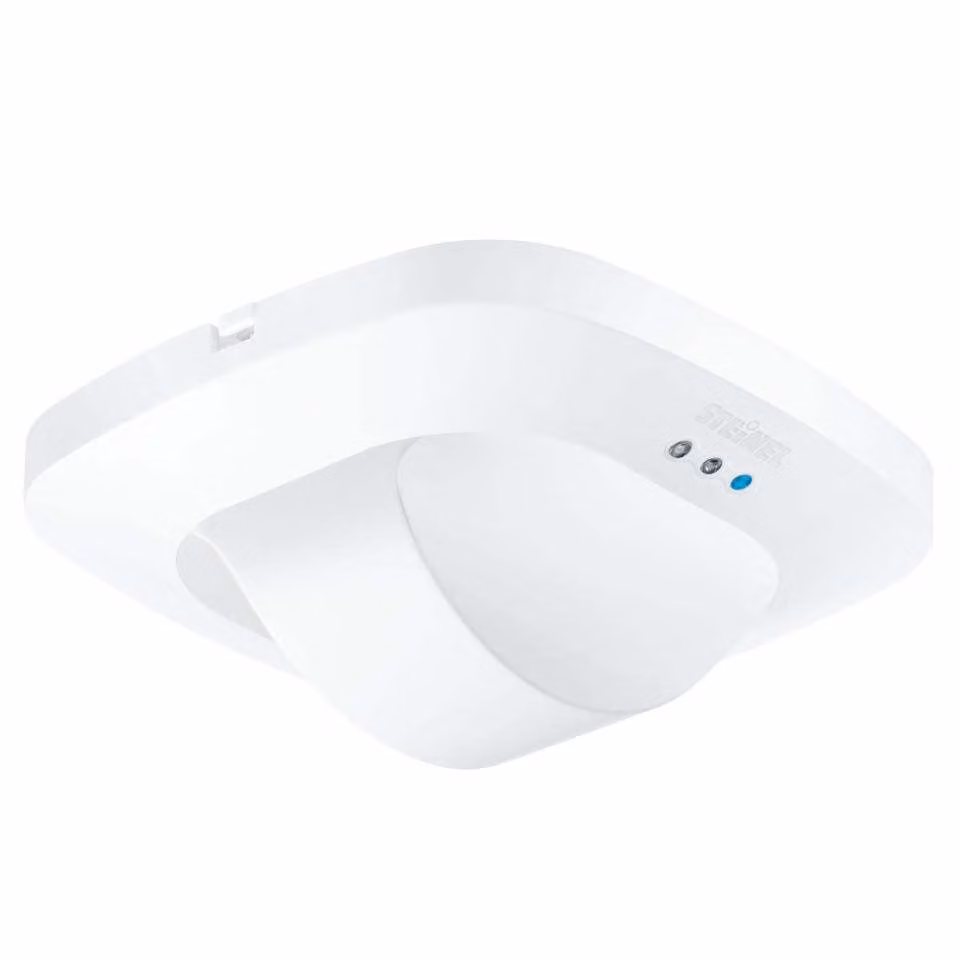 Rilevatore di presenza Steinel - Sensore per corridoi - Raggio di 20 m - 360°