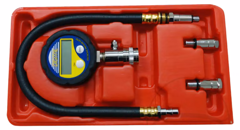 Tester di compressione DIG JMP M10x1 M12 / M14x1,25