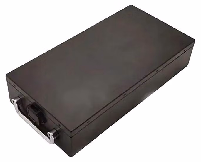 Batteria per veicoli elettrici, 60V, design impermeabile, modello B-60V-30Ah
