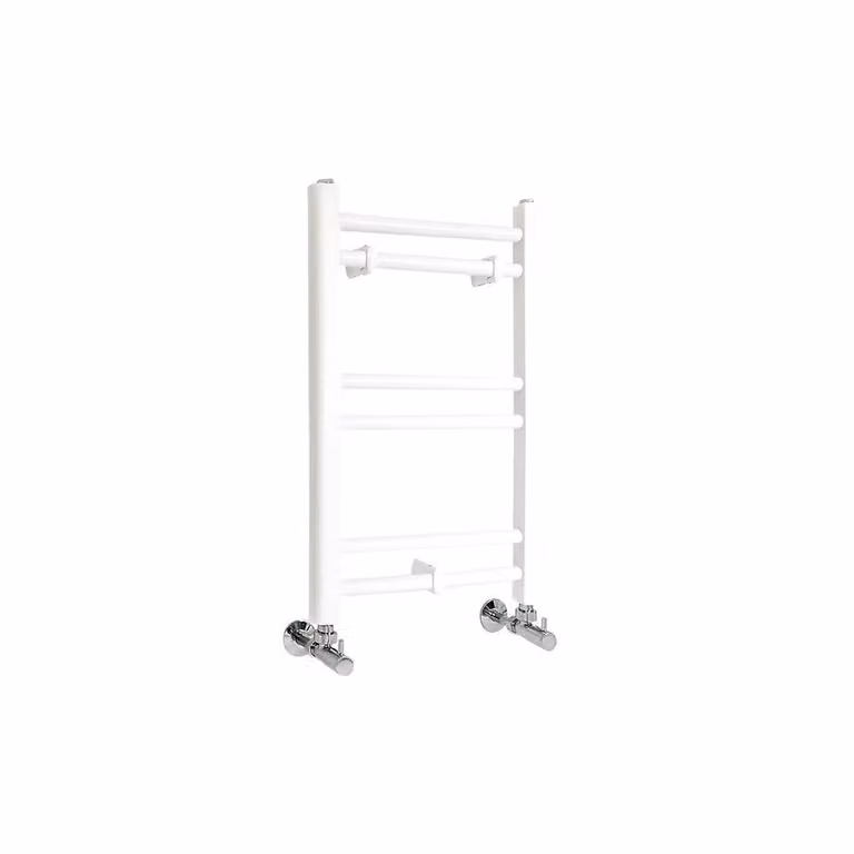 Scaldasalviette di Design Bianco - 600mm x 400mm