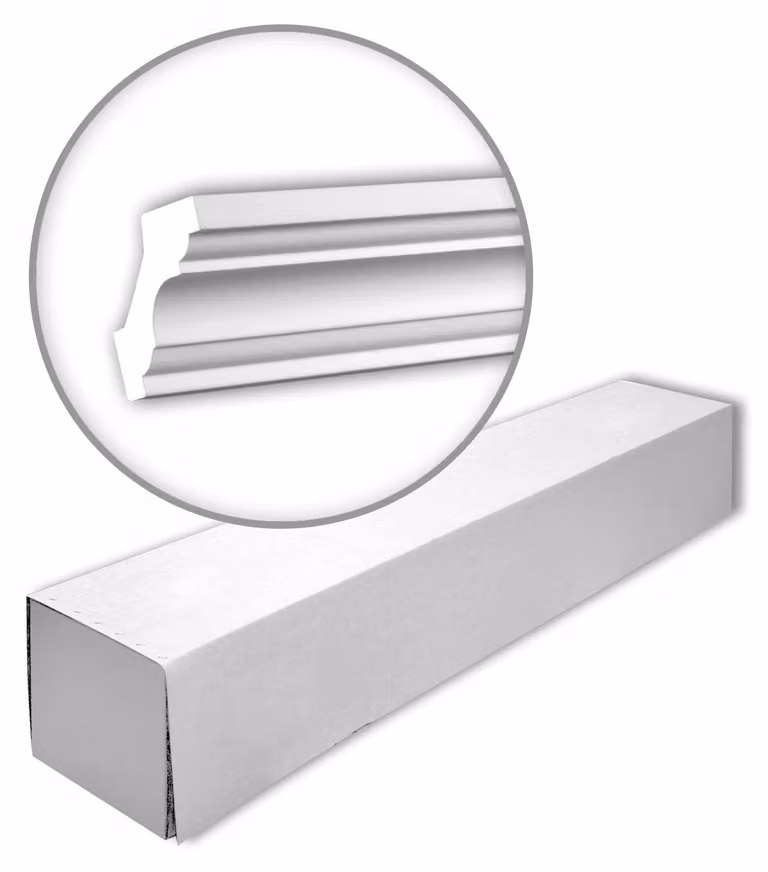 Profhome cornici 150115 1 cartone con 12 strisce decorative 24 m