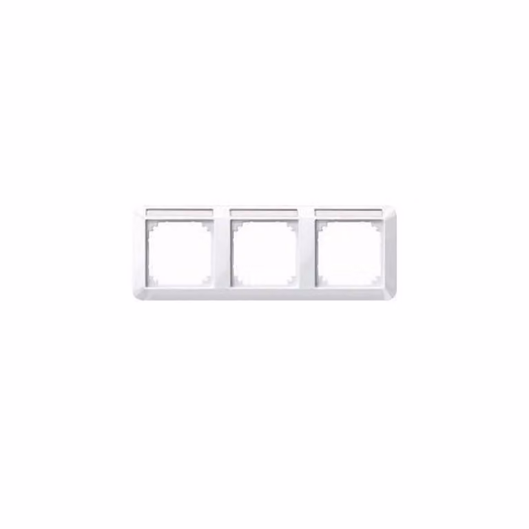 Telaio Merten 3f.aws/gl supporto etichettatura 387325 (387325)