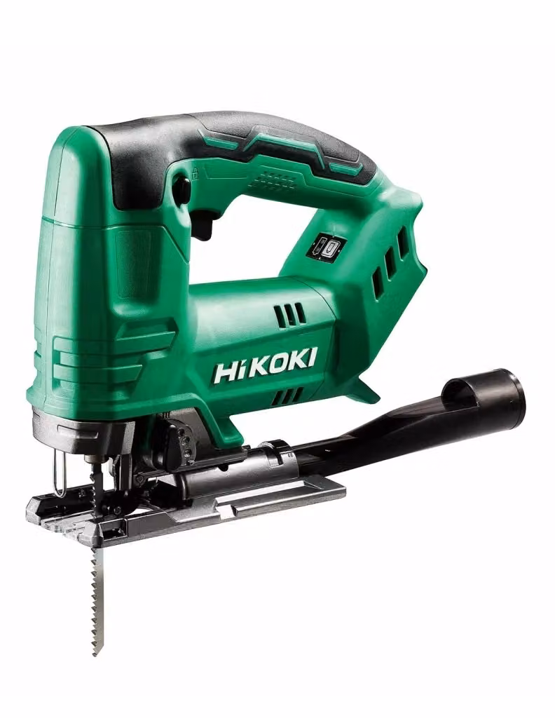 Seghetto Alternativo HiKOKI CJ18DAA1X Verde con Batteria e Valigetta HSC III – 2