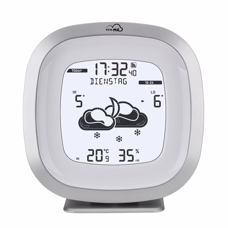 TFA TFAme 35.8101.54 Stazione meteo WLAN