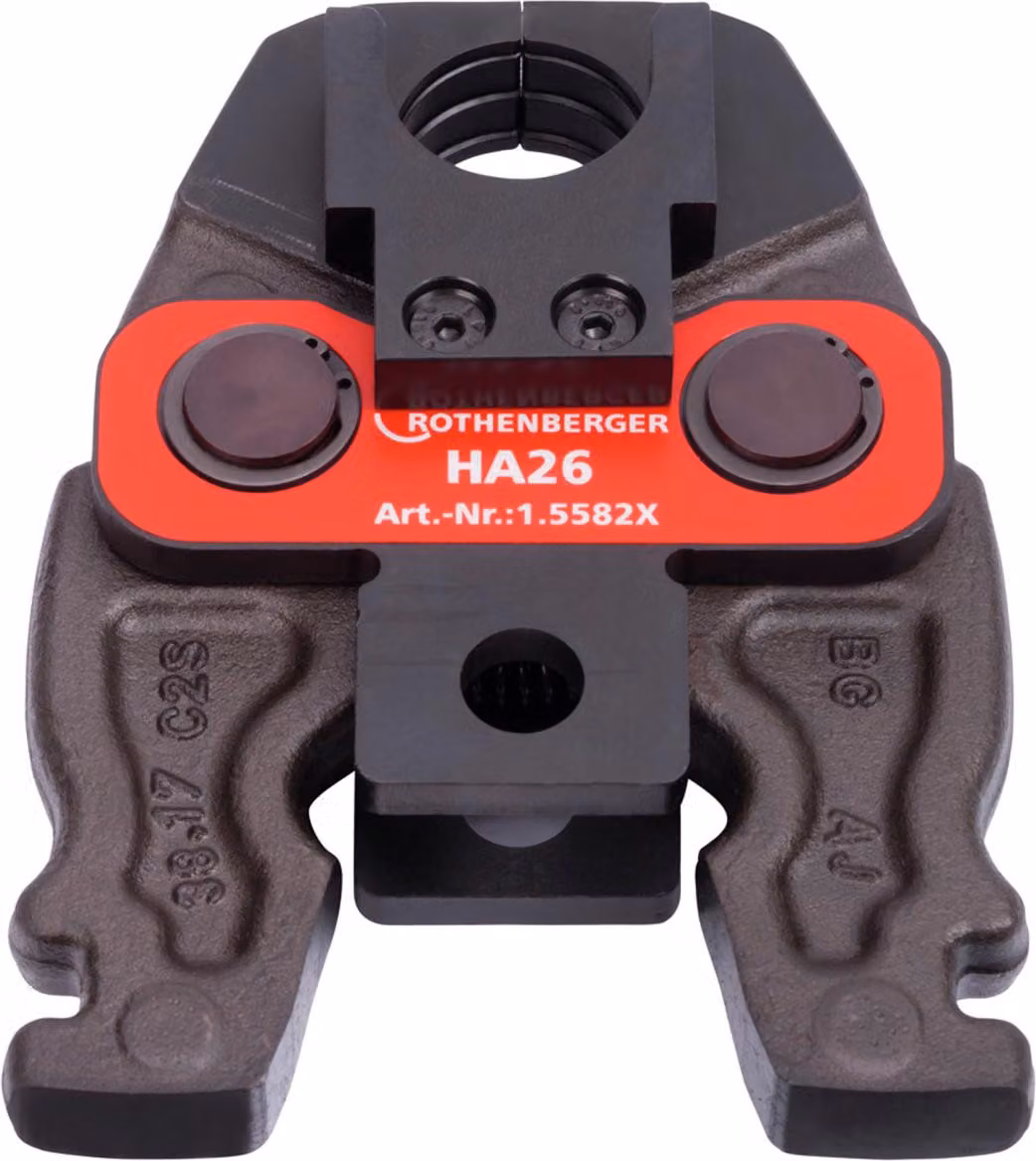ROTHENBERGER ROMAX MICRO Pressb. HA 26mm - 015582X