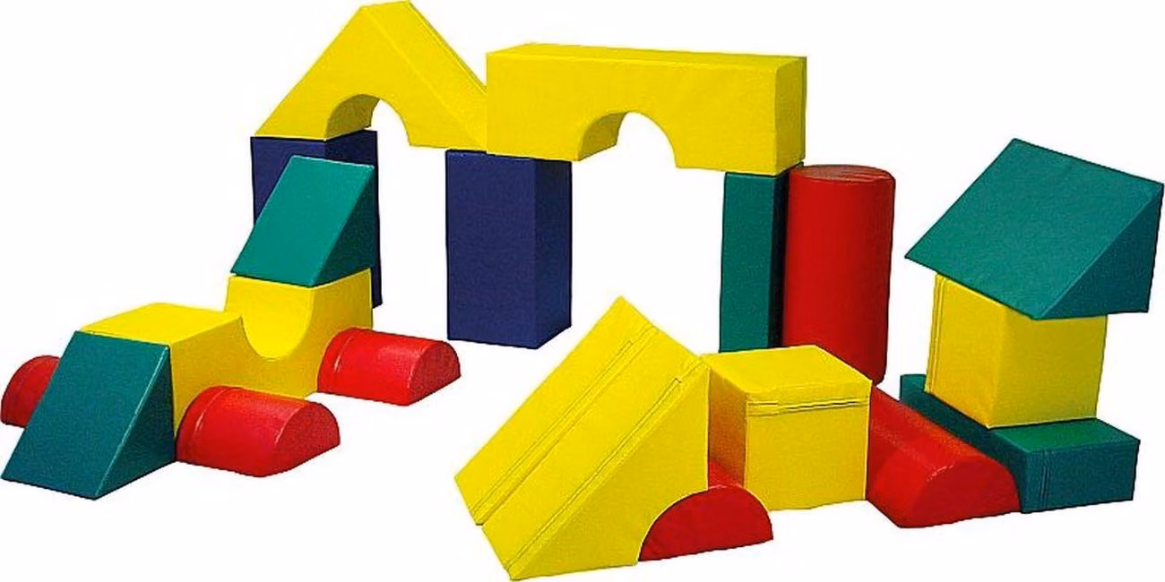Set di componenti 21 pezzi. + caso