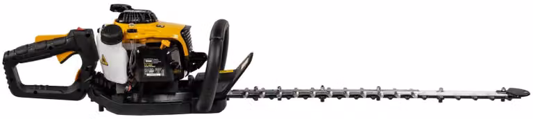 TEXAS Profi, tagliaerba per siepi a benzina, modello HTL2300, lama da 56 cm, manico girevole a 180°