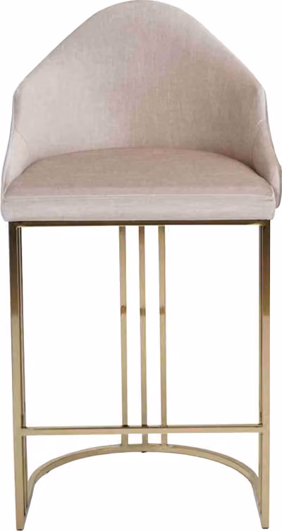 Luxus Esstisch Stuhl Beige Lehnstuhl Möbel Einrichtung Sitzpolster Stuhl