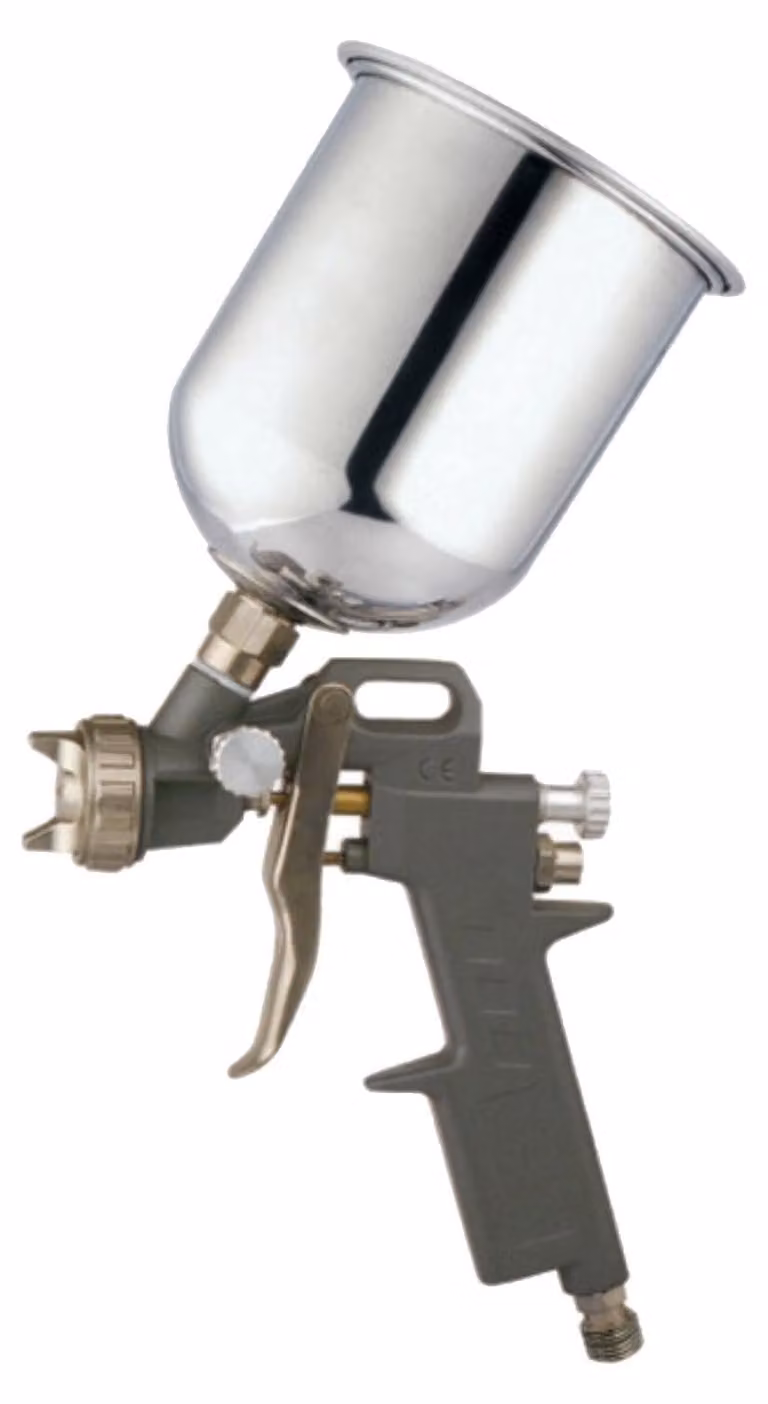 AEROGRAFO SUPERIORE CARDINALE 600 ml