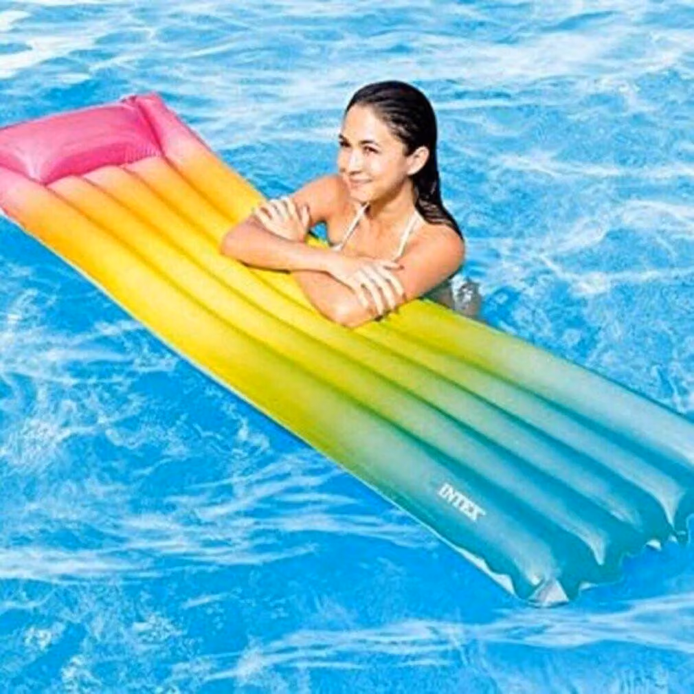 Materasso gonfiabile Intex 58721EU 69 x 183 cm