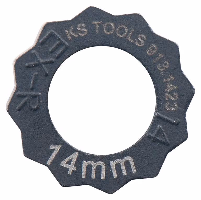 KS TOOLS Estrattore di dadi 14 mm - 913.1423