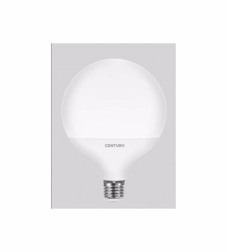 Century Italia Lampada Globo G120 LED E27 20W 6000K 1800Lm 120mm