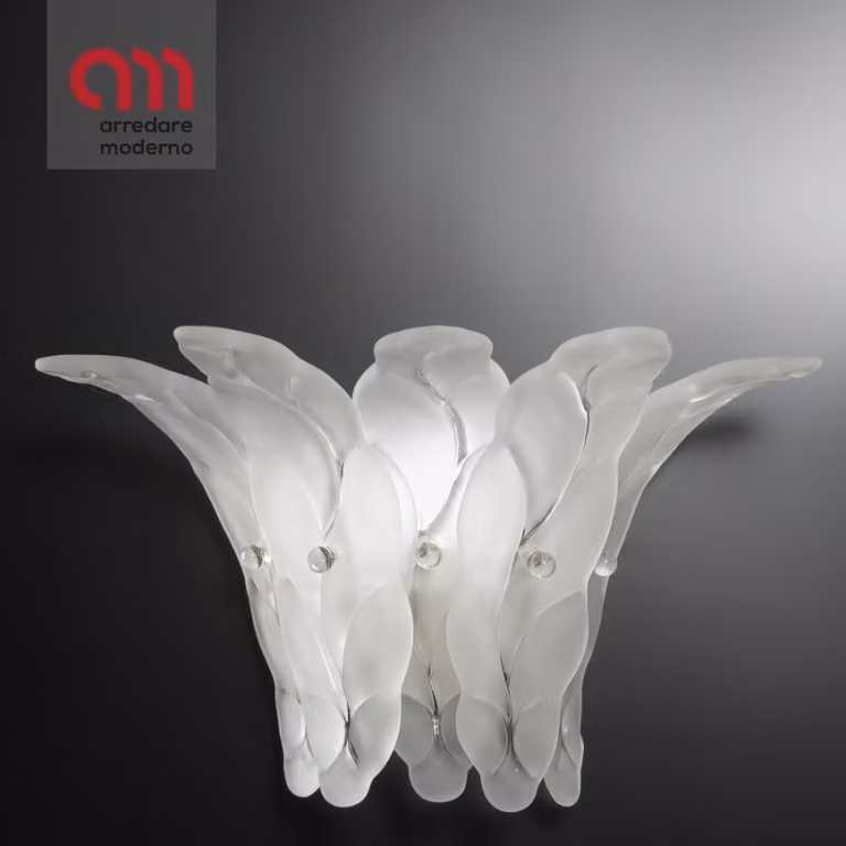 Lampada 60 Opera Italamp da parete