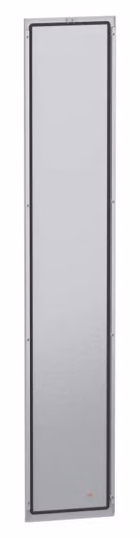 Schneider Electric Pannello posteriore, fissaggio esterno, PanelSeT SFN, per armadi elettrici A 2000 x L 400 mm NSYBPN204