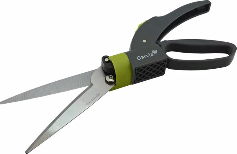 Forbici per erba Garvia 35 cm girevoli