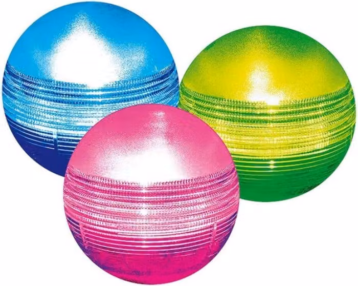 Palla luminosa galleggiante, D=11,5 cm