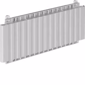 Mascherina frontale Hager, ricambio, ZAS, BR155/175 ZAY79363