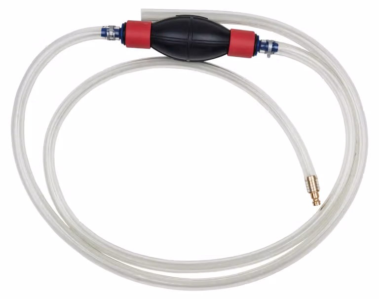KS TOOLS Pompa manuale con nipplo a spina ( 150.1661 )