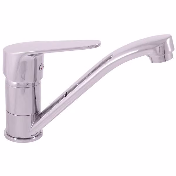 Miscelatore per lavabo VICTORIA, Colore: cromo, Dimensioni: 1/2'' (VI215.5)