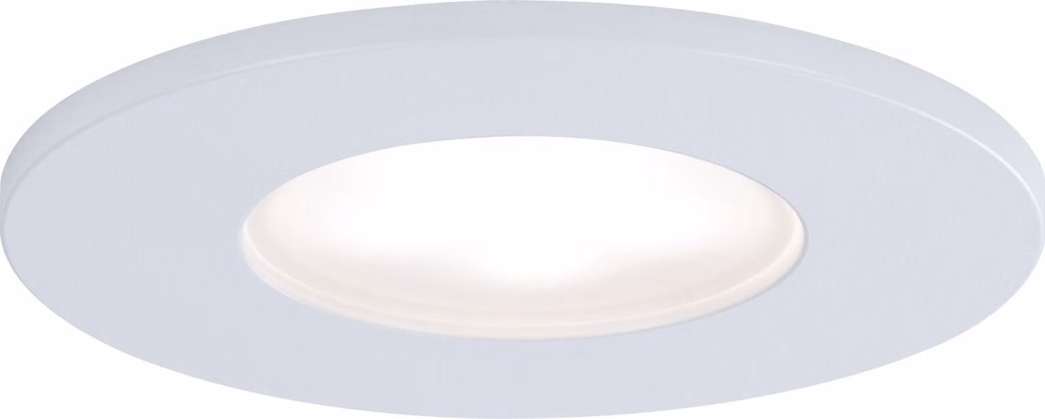 Paulmann Luce da incasso LED Calla rigida