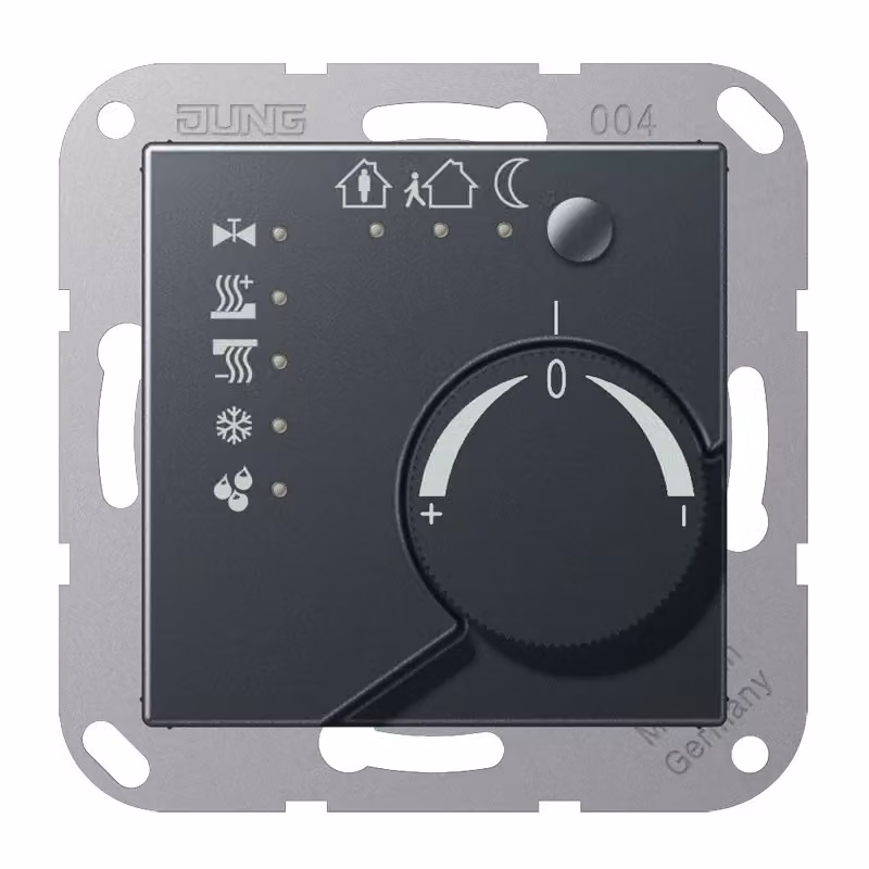 Jung A2178ANM KNX Regolatore continuo antracite opaco