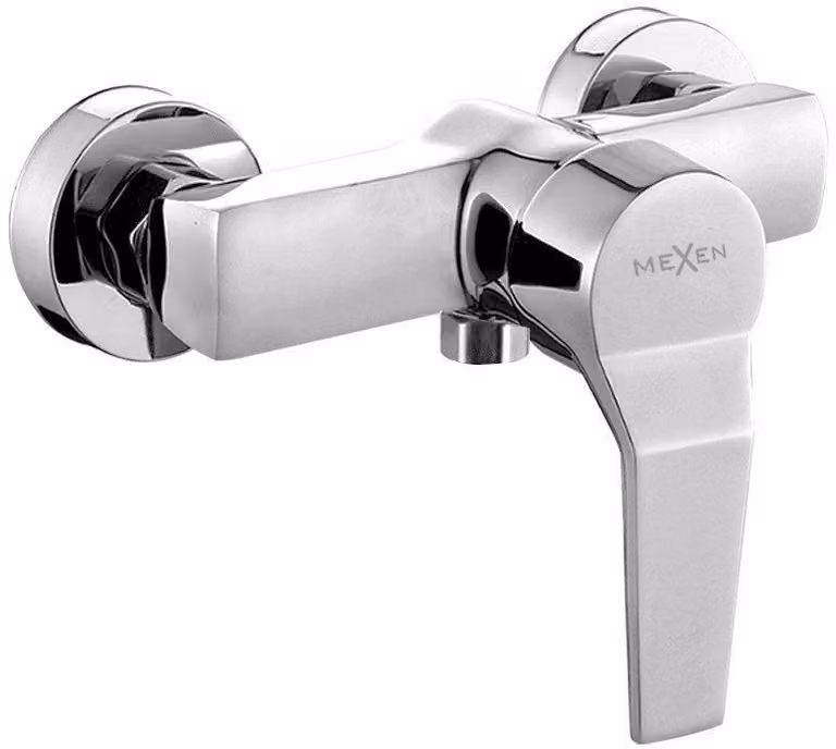 Mexen Caro rubinetto per doccia, cromo - 746640-00