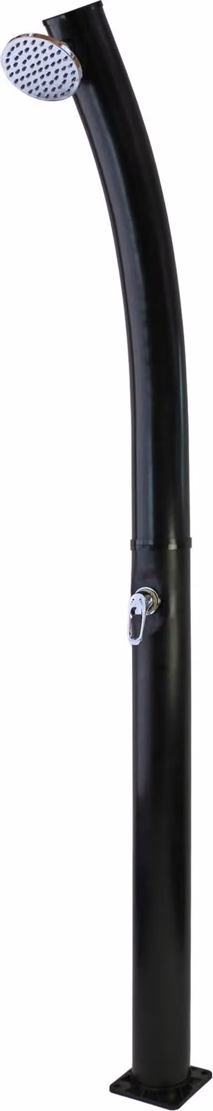 Doccia solare PVC a 2 sezioni 20 l