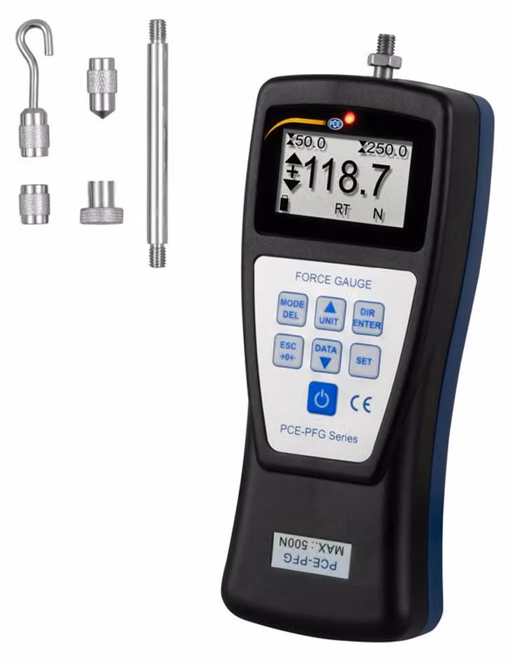 PCE Instruments: Dinamometro PCE-PFG 500