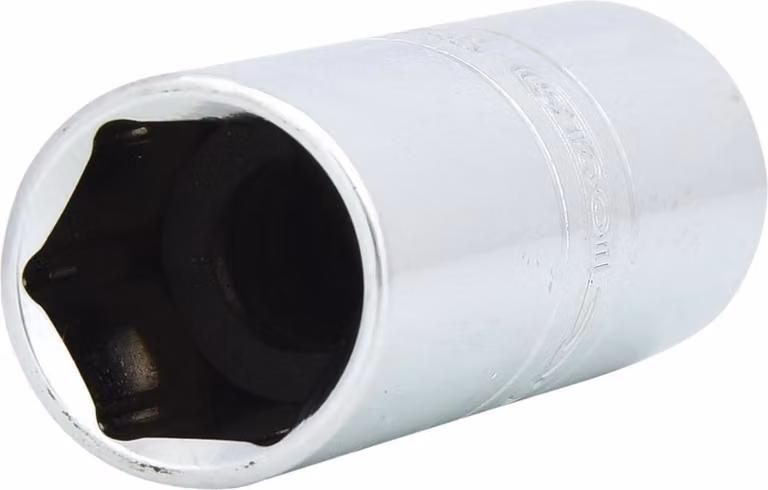KS TOOLS 1/2" CHROMEplus presa per candela 16 mm - 918.1205