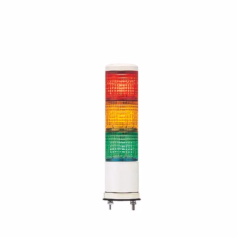Schneider Electric Tower R 60 mm con montaggio su zoccolo/cicalino/lampeggiante XVC6B35SK
