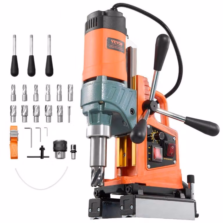 Trapano magnetico da 1400 W - diametro di foratura 50 mm