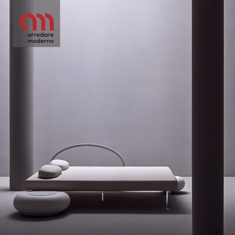 Letto Doppio Wellness Therapy Varaschin