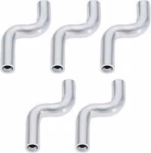 Set di 5 cinghie per tosaerba - Ricambio per tosaerba o trimmer - Cinghia di ricambio per tosaerba