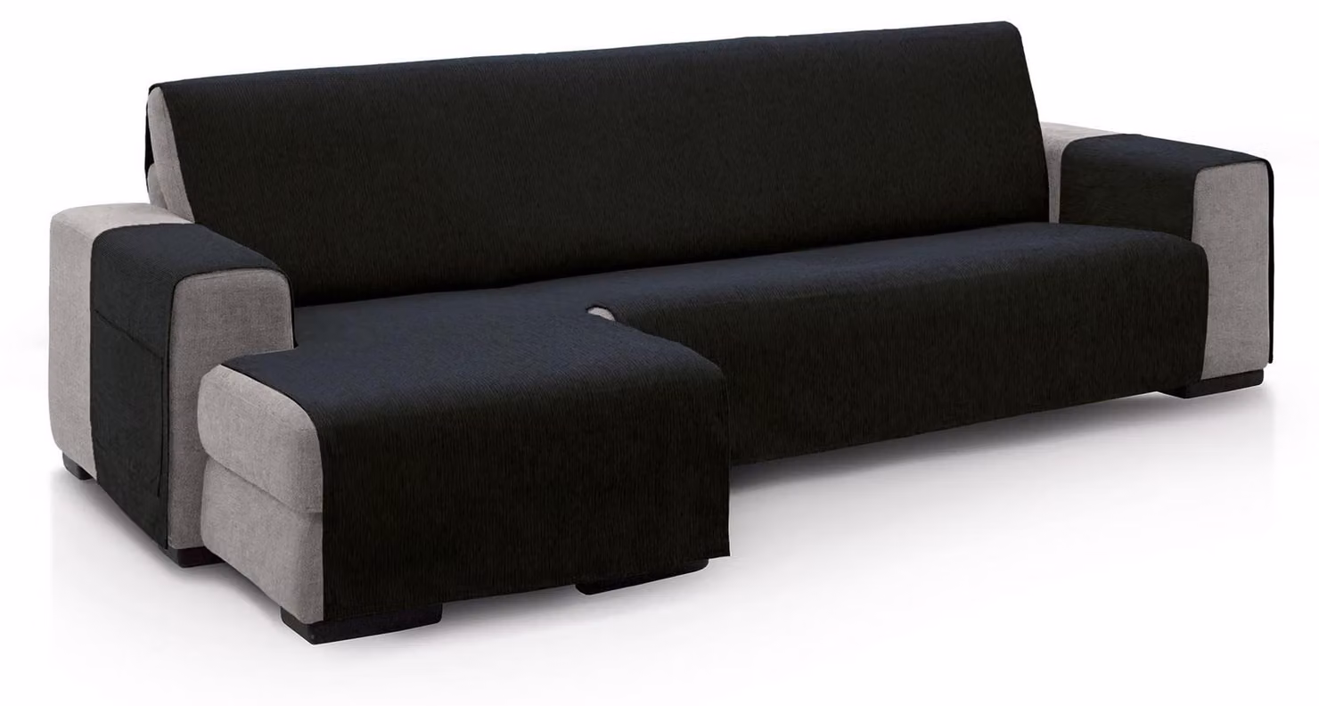 Copertura per divano letto, modello sinistro, morbida ed elegante