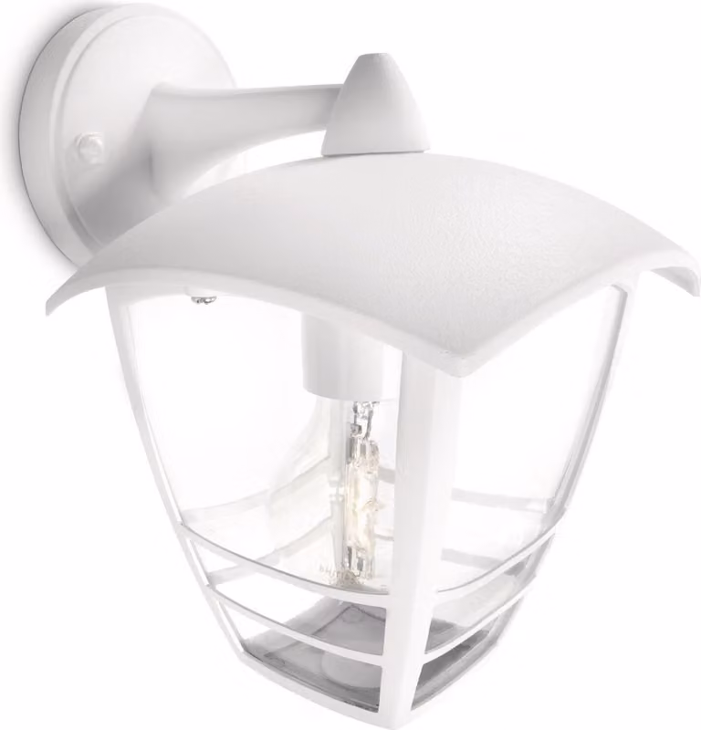 Philips myGarden Lampada da parete per esterni verso il basso bianco IP44