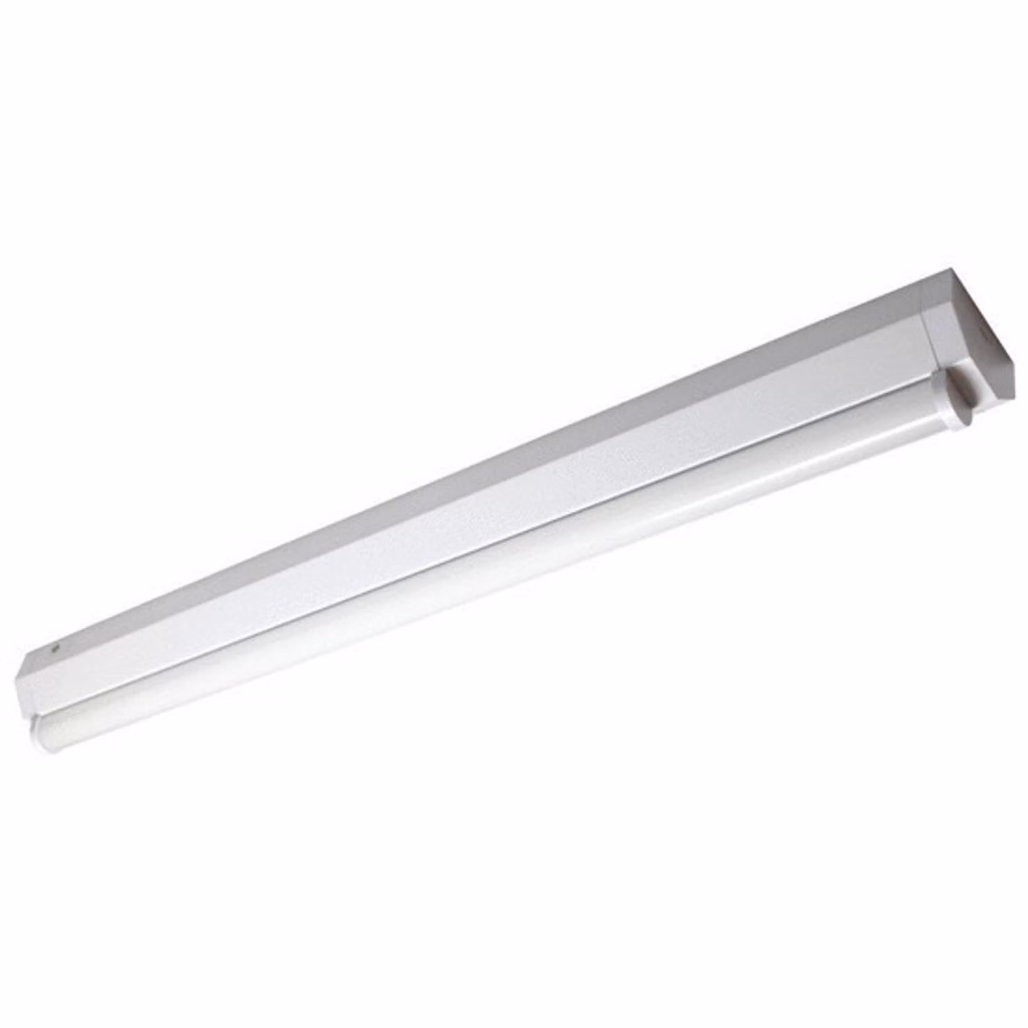 Müller Licht Luce LED da soffitto/parete 15W Basic metal white 1300lm 60x6x6,1cm