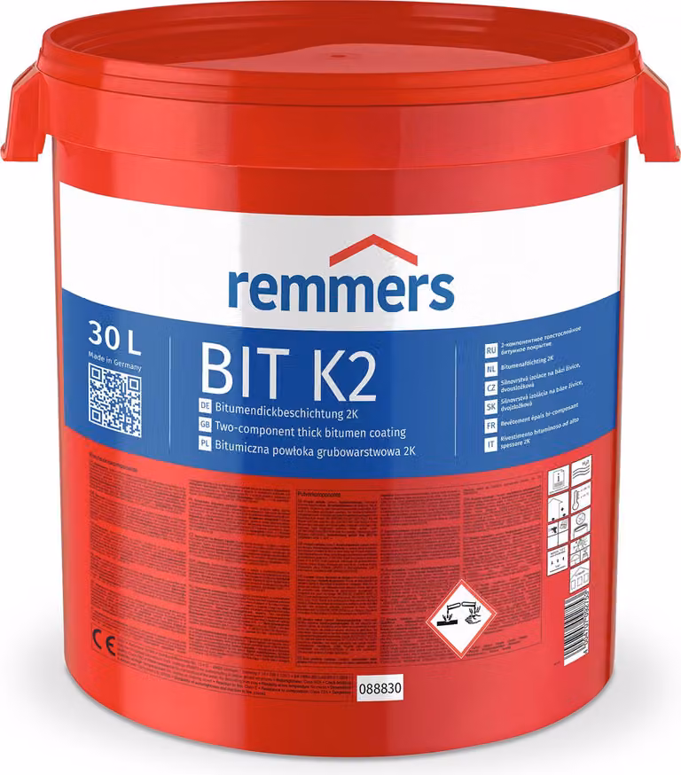 Remmers Dickbeschichtung BIT K2 2K 30l