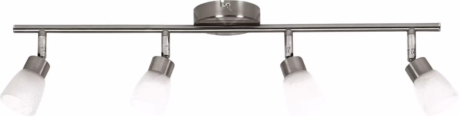 Candellux DROPS lampada da soffitto 4xG9 94-83992