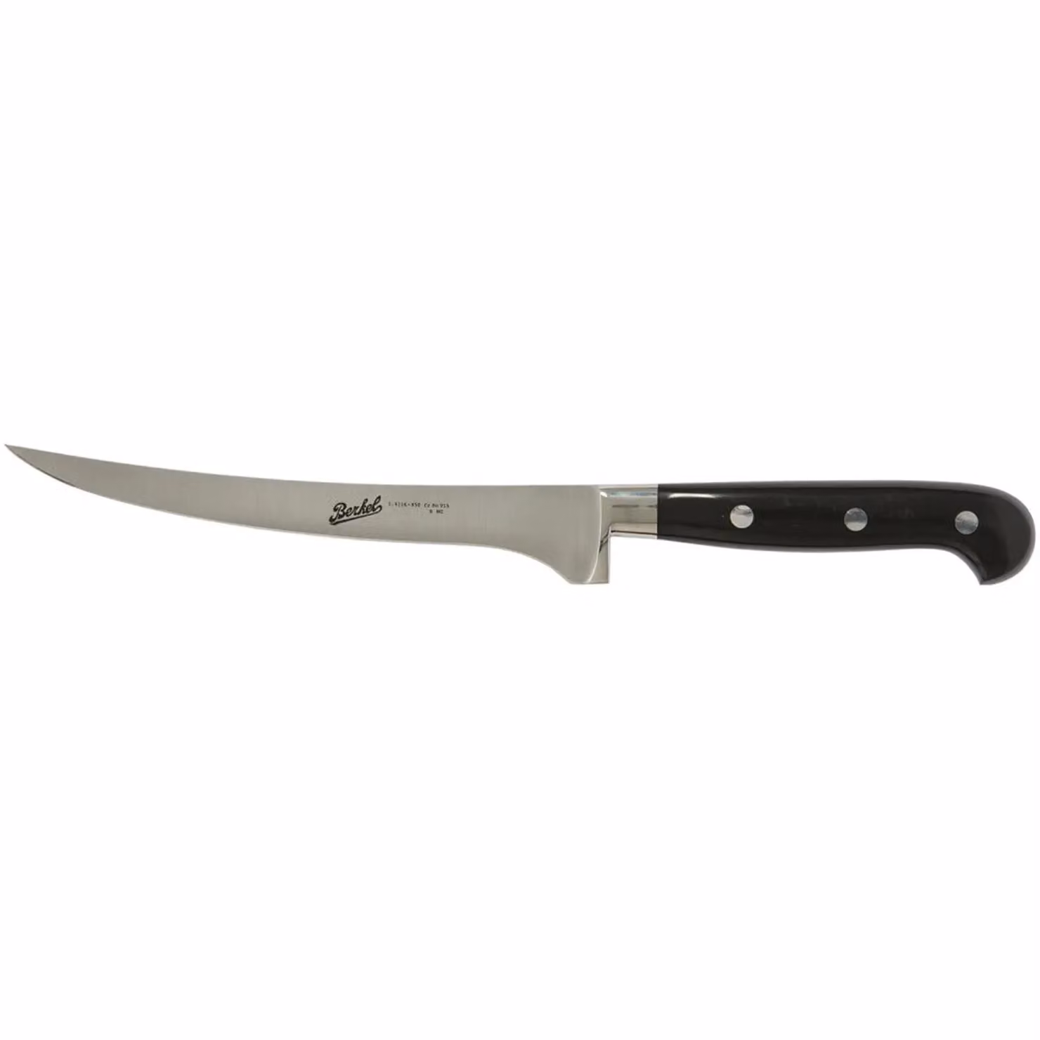 Coltello filetto pesce cm 22 linea Adhoc di Berkel
