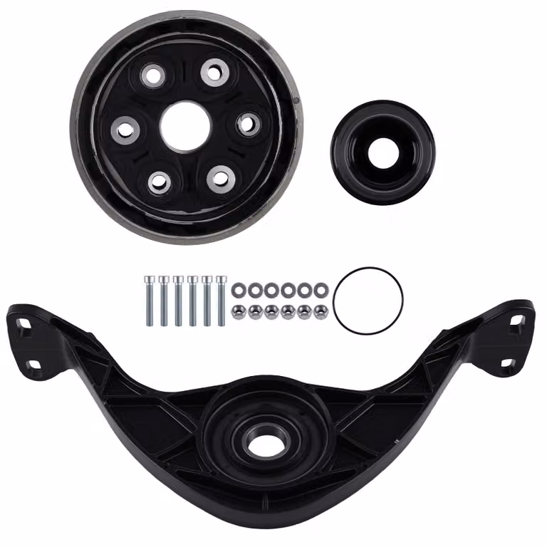 Accoppiamento dell'elica con cuscinetto centrale - Diametro esterno: 177 mm - Diametro interno: 30 mm