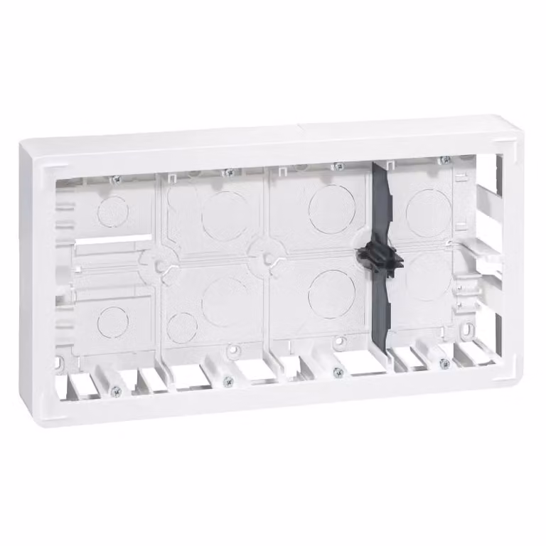 Legrand 080278 Msc Scatola di derivazione 2x10 m Ws