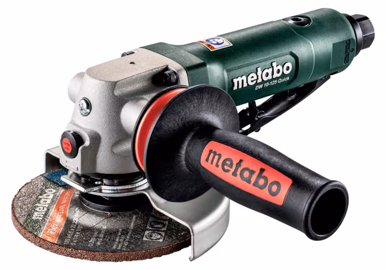 Smerigliatrice angolare ad aria compressa DW 10-125 Quick - Ø 125 mm